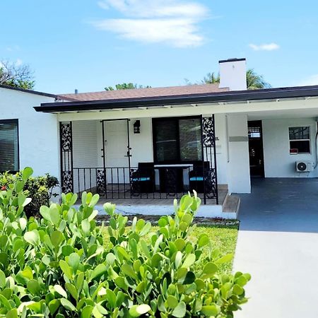 Summer Retreat House Fort Lauderdale Dış mekan fotoğraf