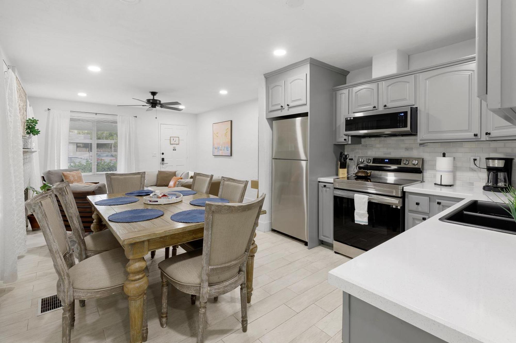 Summer Retreat House Fort Lauderdale Dış mekan fotoğraf