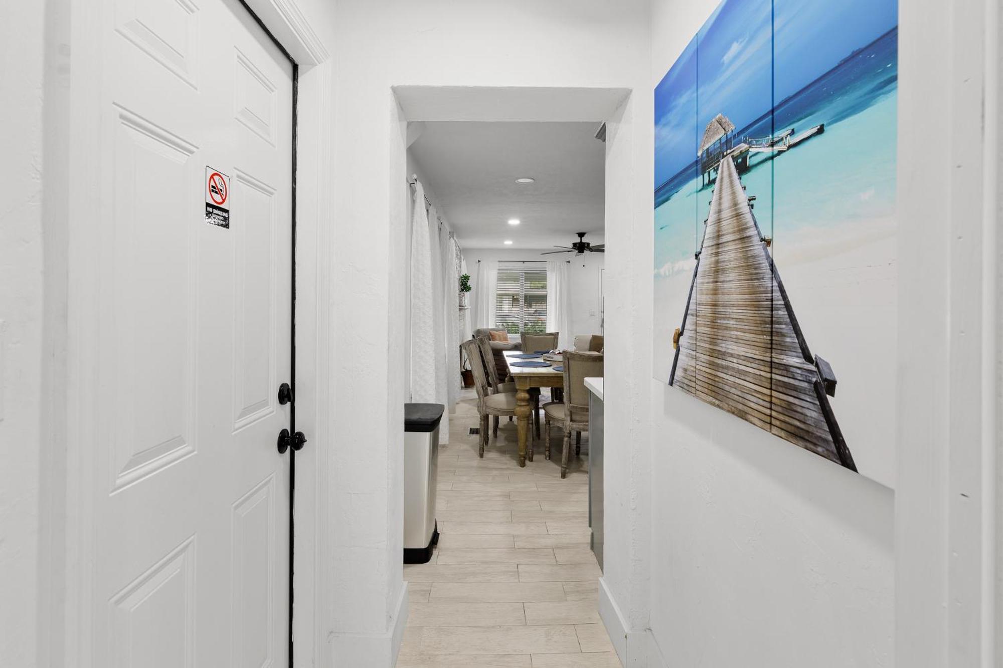 Summer Retreat House Fort Lauderdale Dış mekan fotoğraf