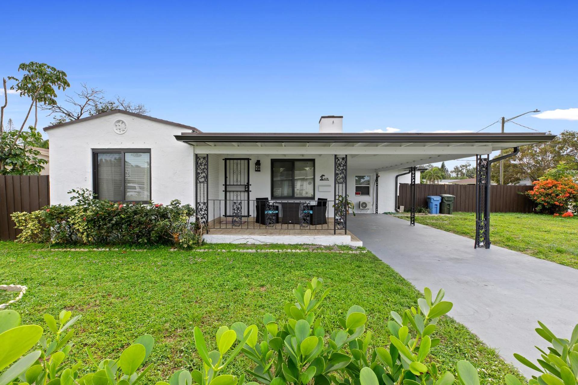 Summer Retreat House Fort Lauderdale Dış mekan fotoğraf